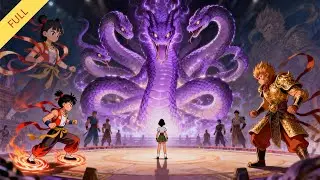 【FULL】They Laughed at Our Empty Mythology, Until I Summoned the REAL Dragon Gods!