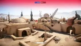 Star War Battlefront 2 HVSV