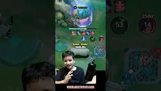 Rekomendasi emblem yang enak buat fanny #mobilelegends #mlbb