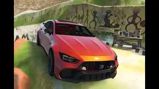 Testing Brabus Rocket 900 GTAV