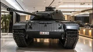 Panther REVUEW with IR Equipment &ndash; Night Hunter of REVIEW 