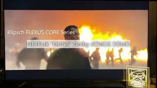 KLIPSCH FLEXUS CORE 100 NETFLIX 