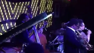 Brianna Thomas Band at Ginny's Supper Club Harlem 