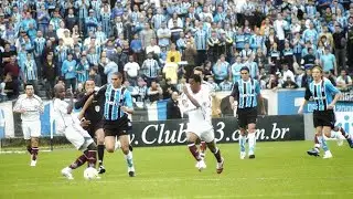 Grêmio 4 x 4 Fluminense | Campeonato Brasileiro 2006