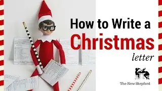 How to write a Christmas letter in 4 Easy Steps