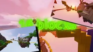 The best Blockclutcher on Hypixel!?