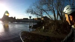 Flooding Littleton Lane