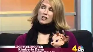Kimberly Dana featured on NBC