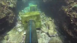 Underwater video survey