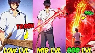 He Can Transform Broken Weapons Into Ultimate Artifacts Just By Whispering | Manhwa Recap