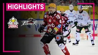 Pinguins Bremerhaven - Augsburger Panther | PENNY DEL | MAGENTA SPORT