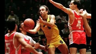 ΑΕΚ-ΟΛΥΜΠΙΑΚΟΣ 96-71 [1989-90 playoffs (MEGA,4/5/90)]