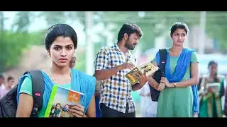 Superhit Hindi Dubbed Blockbuster Romantic Action Movie Full HD 1080p | Kalaiyarasan, Dhansika