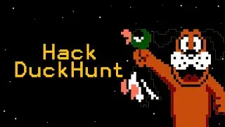 Hackeando o Duck Hunt com Python