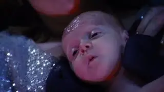 Maxie Jones 05-21-18 | Baby West is born
