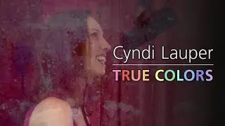 True Colors - Cyndi Lauper - acoustic cover