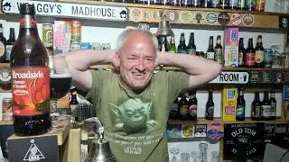 Adams Broadside 2024 Beer Review