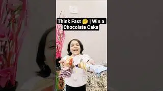 Math Challenge Time 🎤 | Answer & Win Chocolate Cake#viral