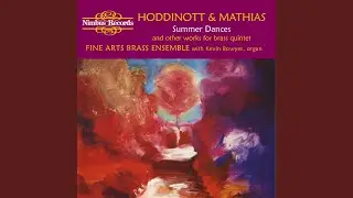 Chorales, Variants & Fanfares: Moderato - Presto - Lento