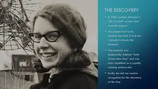 RTE Herstory - Annie Maunder and Jocelyn Bell Burnell