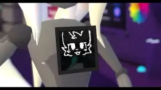 VRC Avi Display - A functional network compatible display for your VRChat avatar