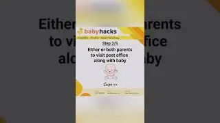 Bal Aadhar in 5 min #parentingtips  #smartparenting