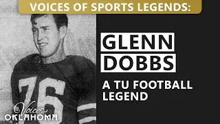 Glenn Dobbs: Leading the Tulsa Golden Hurricane as Player and Coach | Full Interview