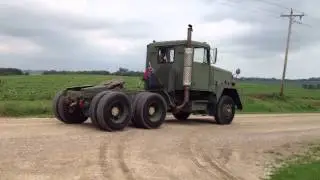 M915 Engine Brake