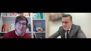Inside UK Diplomacy: Brexit, Sanctions, and Crisis Leadership - Jennifer Upton & Cassian Peña