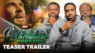 Avengers: Doomsday Official 'Thor' Teaser Trailer Reaction