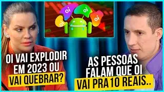 RAFAEL BEVILACQUA FAZ AN&Aacute;LISE DE OI (OIBR3,OIBR4)