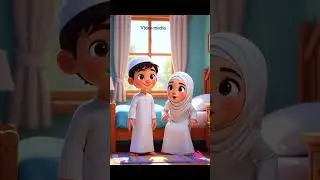 Islamic Values for Kids | Islam Is My Way Nasheed