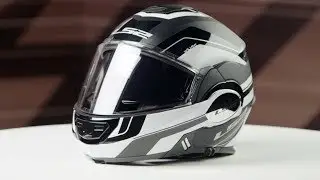 LS2 Valiant Lumen Helmet Review