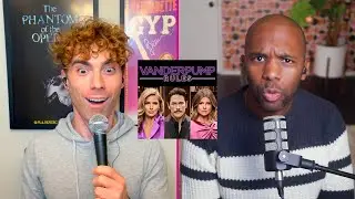 Reacting to Vanderpump Rules' Scandoval Episode!
