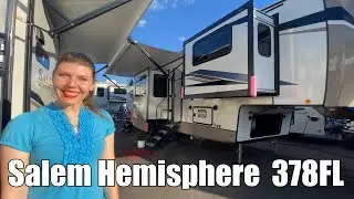 Forest River RV-Salem Hemisphere-378FL