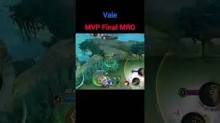 #MROFinal #MVP 🌪️💨 #Vale brings the storm  🥶🥶  🏆🔥 #MLBBMy #MLBB