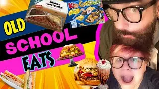 The Food We Grew Up On 🍕 | Decades of Taste, Trends & Memories