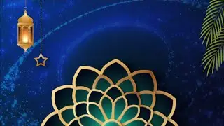 Motion Background 4K Free, Islamic Intro Background