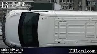 Who is at Fault for a Van Accident with a Car?