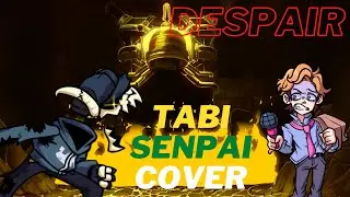 FNF Indie cross :Despair: But Tabi & Senpai cover...