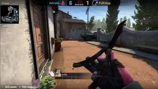 Device vs Furia (25/13) ECS Season7 Finals