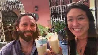 JUSTIN & JEN DO PUERTO RICO