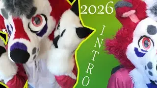2026 NEW YEAR MEANS....BETTER CONTENT  #furry #vtuber