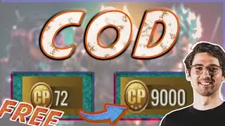 Call of Duty Mobile CP Hilesi | Bedava | Kanıtlı | 2026
