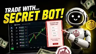 Qoutex Free Bot 99% Accuracy |🔥 My Personal Bot All Trades Win❤ All Binary broker Working bot💯