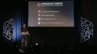 Hackaday Superconference 2017 - Scotty Allen