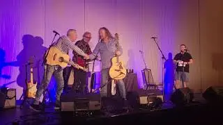 Chicago Mike with Tommy Emmanuel and John Jorgenson