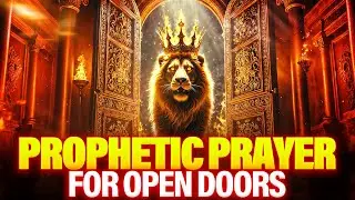 Tongues of Fire For Breakthrough | Pray Until Something Happens
