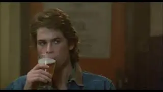 Youngblood (1986) - Keanu Reeves says 
