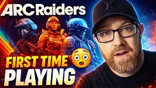 ARC Raiders LIVE | First Time Playing | Extraction Shooter Gameplay (Portrait)